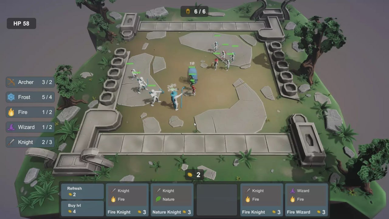 Auto Chess📱 - изображение 2